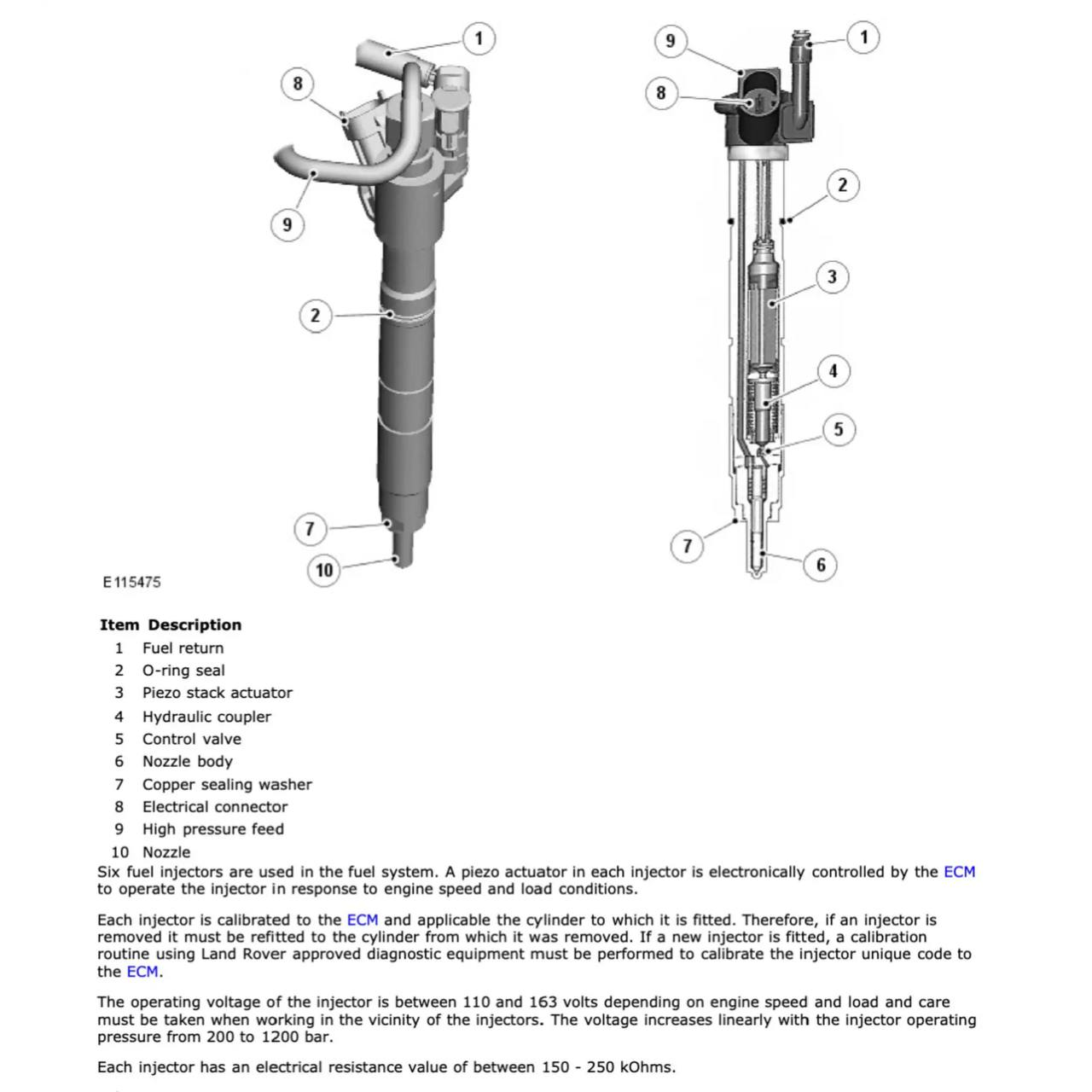 ProDiagTools Range Rover Sport L320 Repair Manual PDF - Prodiagtools