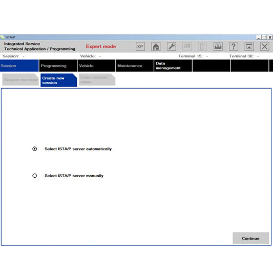 ISTA/P 3.72.0.300 BMW Mini Steuergeräte-Programmierwerkzeug | Sofortiger Download