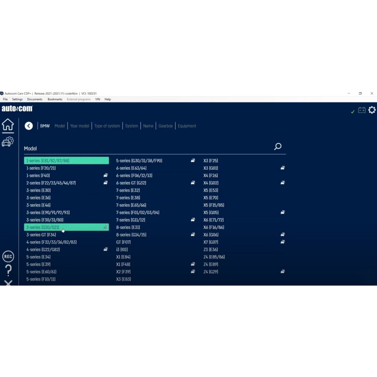 Autocom 2021 Diagnostic Software for Cars & Trucks - Prodiagtools