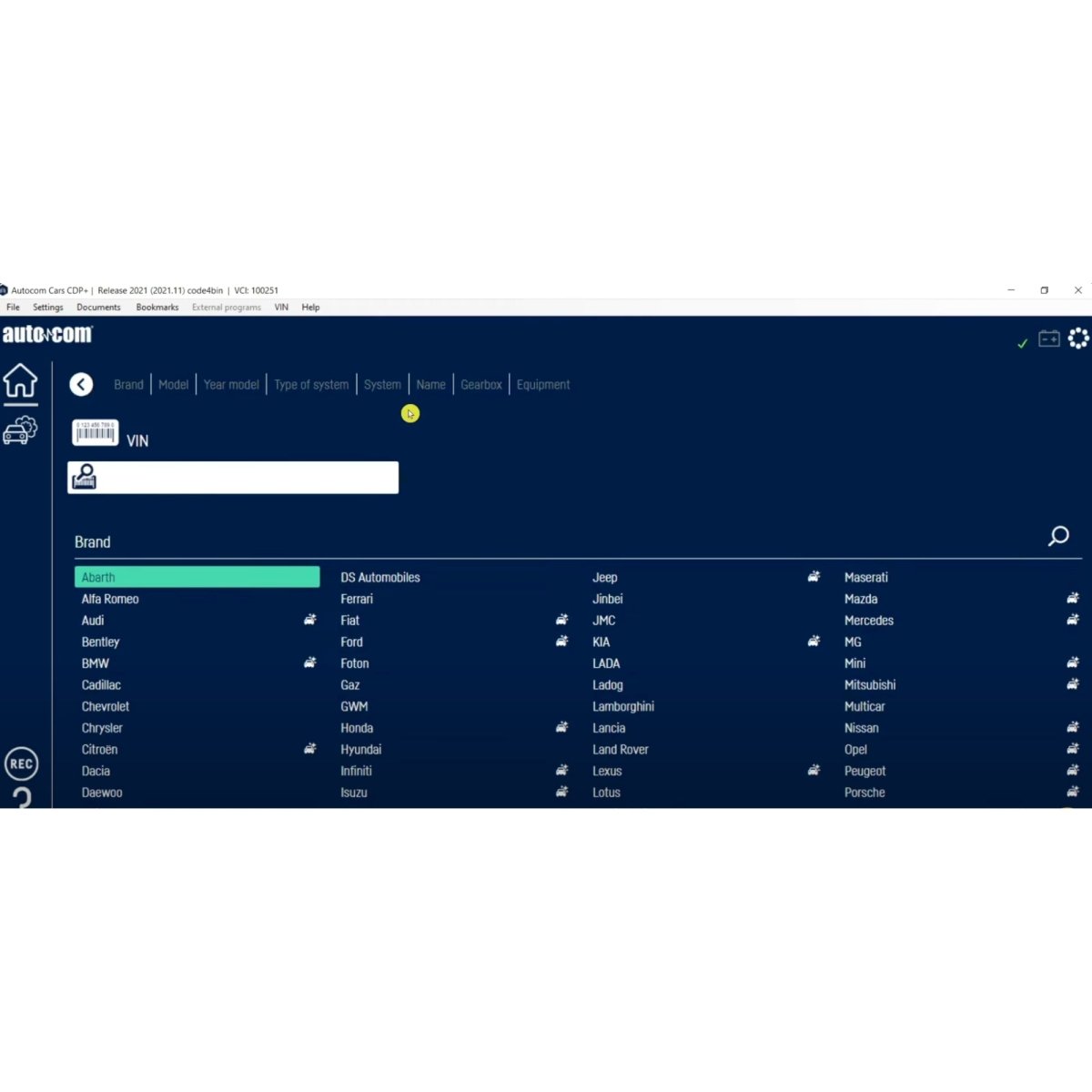 Autocom 2021 Diagnostic Software for Cars & Trucks - Prodiagtools