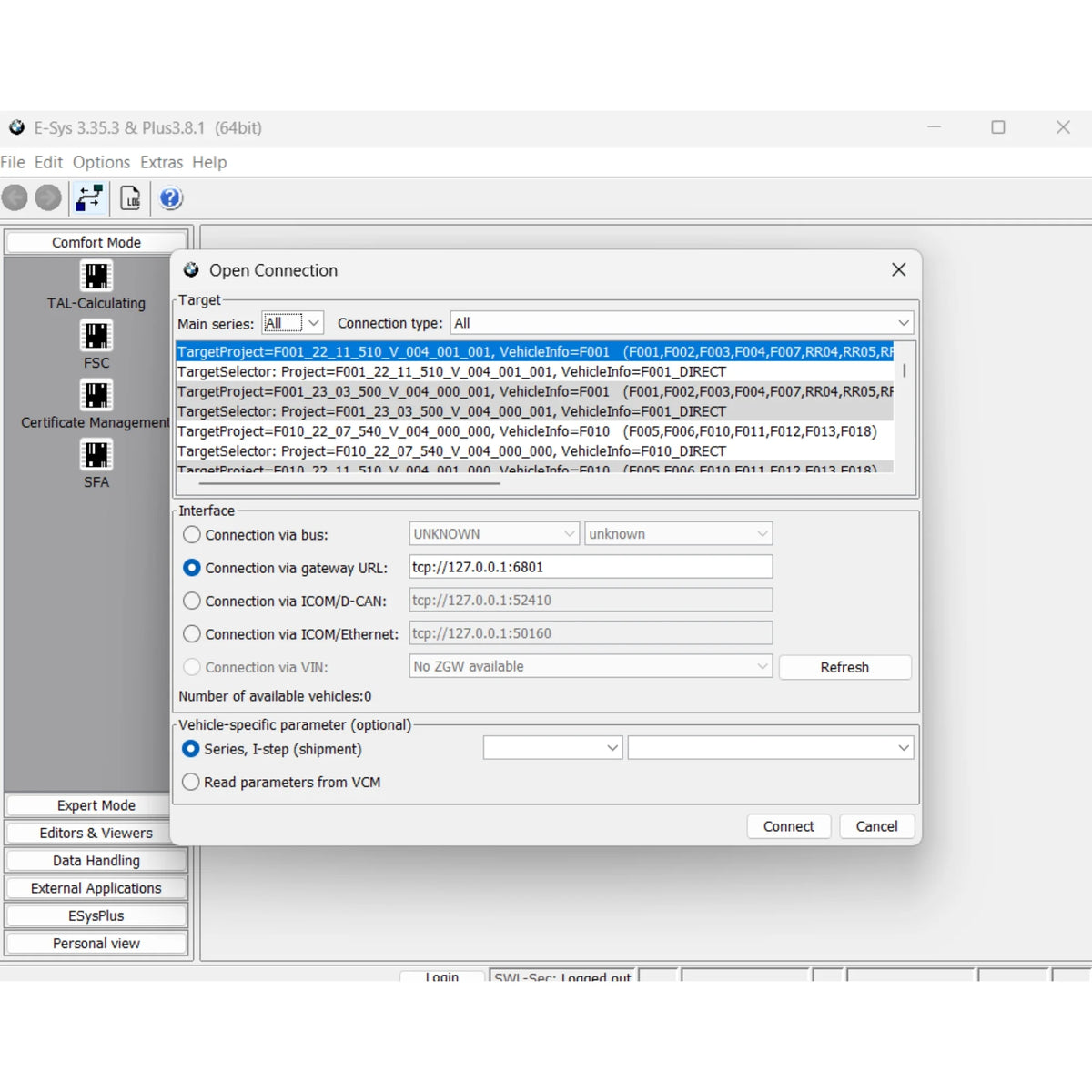 ESYS Plus 3.8.1 – BMW Coding & Programming Software - Prodiagtools