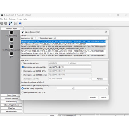ESYS Plus 3.8.1 – BMW Coding & Programming Software - Prodiagtools