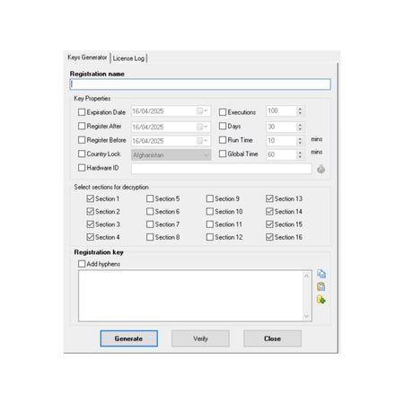 ISPI Next license generator for ISTA+ 4.50.40 - Prodiagtools