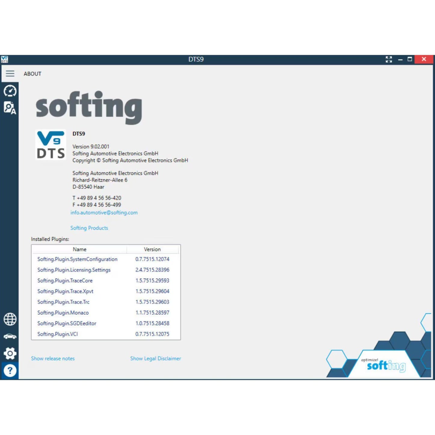 DTS Monaco 9.02 download software interface for Mercedes diagnostic by ProDiagTools