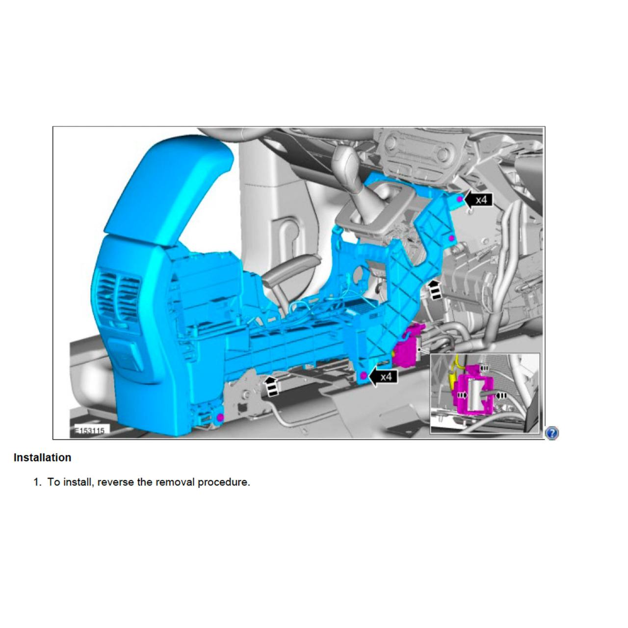 Ford C - Max Hybrid 2013 - 2014 Workshop manual - Prodiagtools