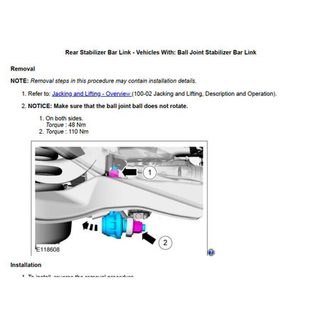 Ford C - Max Hybrid 2013 - 2014 Workshop manual - Prodiagtools