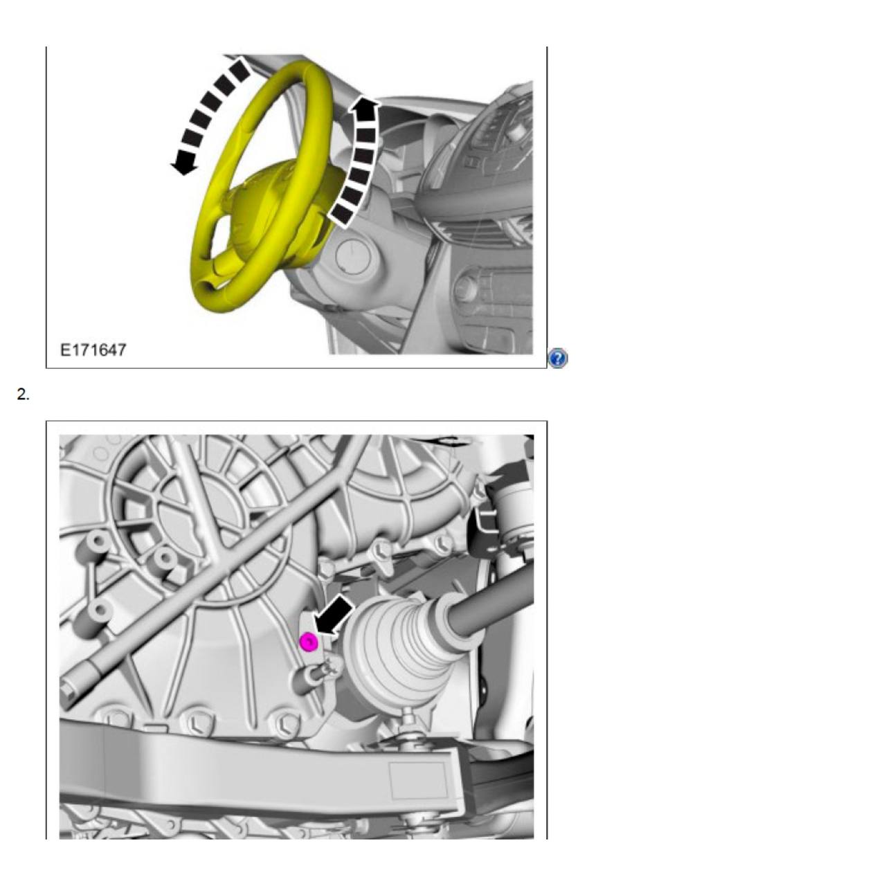 Ford C - Max Hybrid 2013 - 2014 Workshop manual - Prodiagtools