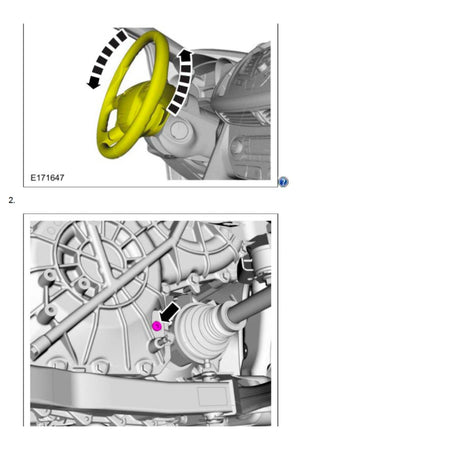 Ford C - Max Hybrid 2013 - 2014 Workshop manual - Prodiagtools