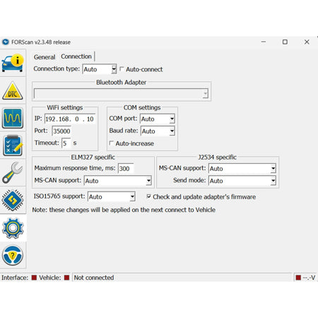FORScan 2.3.48 – Ford, Mazda, Lincoln, Mercury Diagnostic Software - Prodiagtools