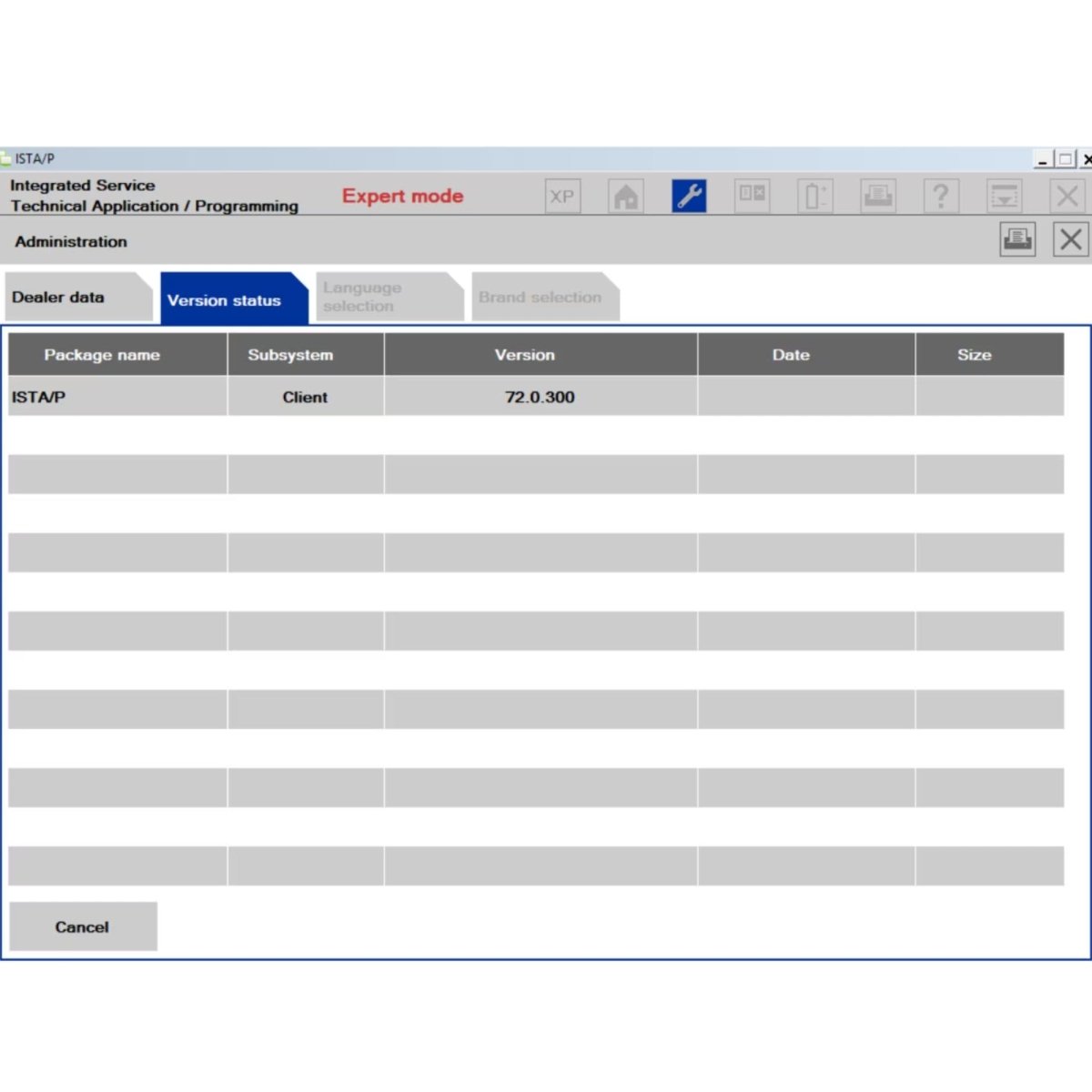 ISTA/P 3.72.0.300 BMW Mini ECU Programming Tool | Instant Download - Prodiagtools