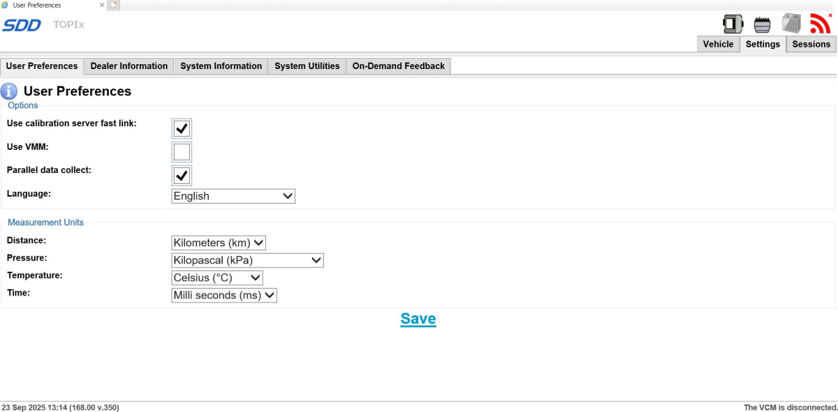 JLR SDD V168 Jaguar Land Rover Diagnostic Software - Prodiagtools