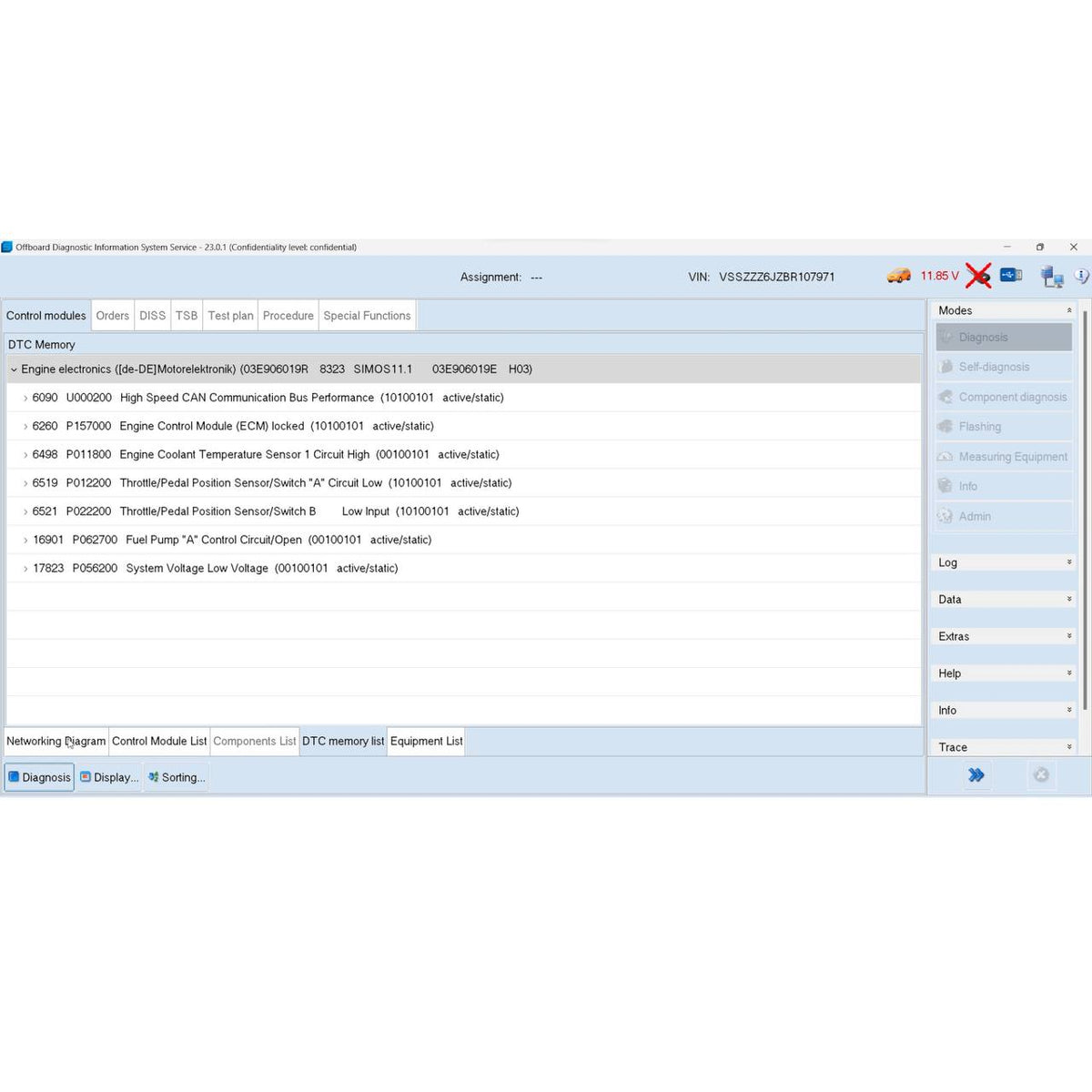 ODIS S 23 & ODIS - E 18 – VAG Diagnostics & ECU Coding - Prodiagtools
