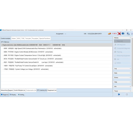 ODIS S 23 & ODIS - E 18 – VAG Diagnostics & ECU Coding - Prodiagtools