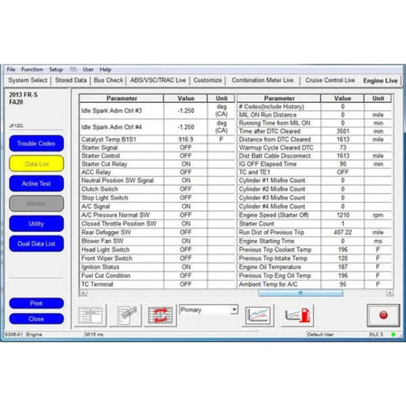 Toyota Techstream 18.00.008 + 4000 - Day Key Software - Prodiagtools