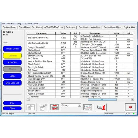 Toyota Techstream 18.00.008 + 3900 - Day Key – Lexus & Scion Diagnostic Tool - Prodiagtools