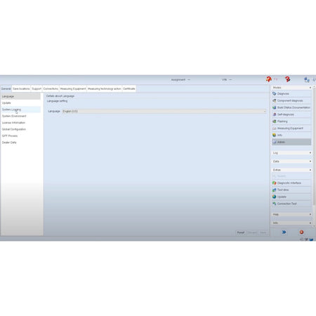 ODIS Service 25.0.1 – VW/Audi Diagnostic Software | VAS6154A & J253 - Prodiagtools