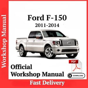 Ford F - 150 2011–2014 Workshop Repair Manual PDF Download - Prodiagtools