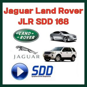 JLR SDD V168 Jaguar Land Rover Diagnostic Software - Prodiagtools